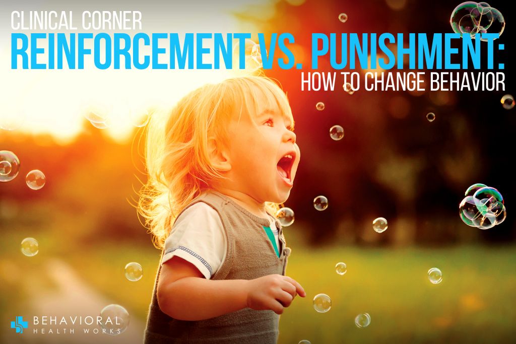 Reinforcement Punishment