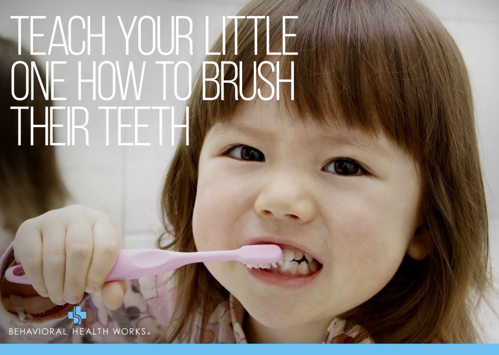 Brush Their Teeth