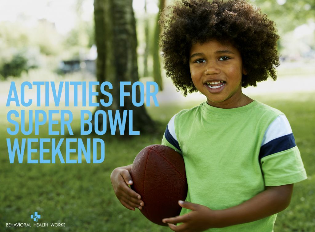 Activities for Super Bowl Weekend2