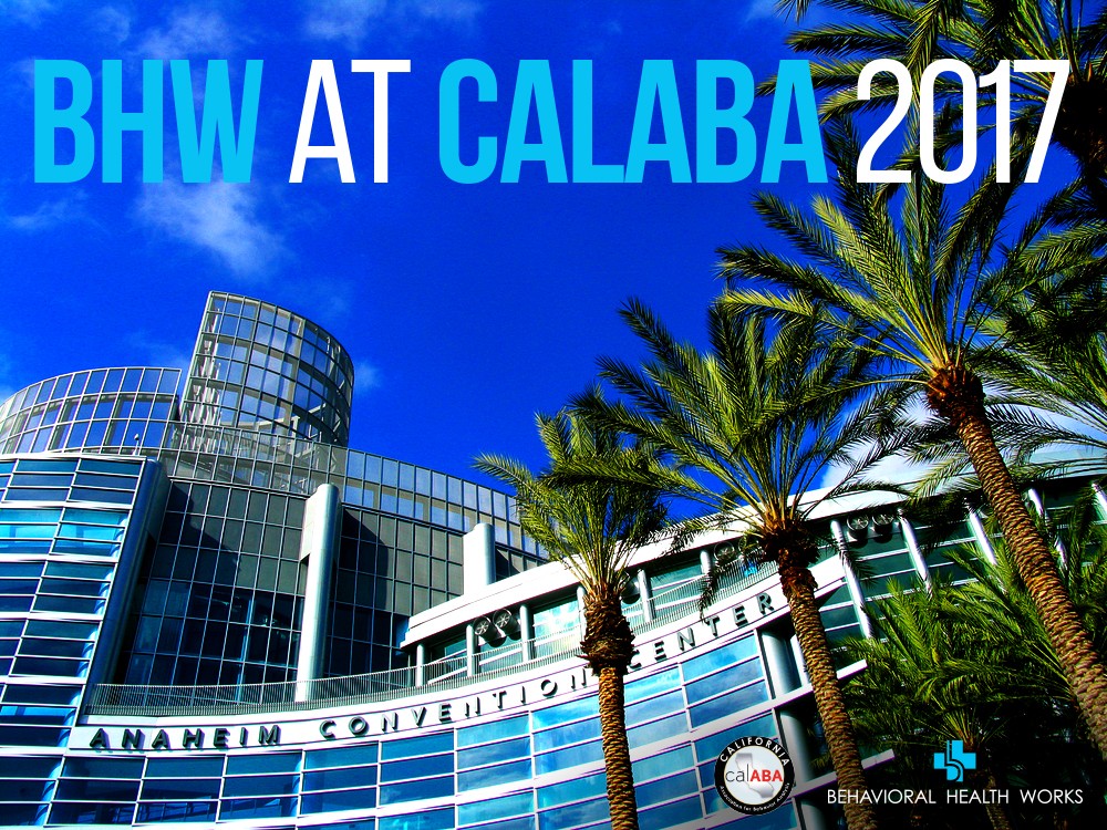CalABA 2017 Anaheim Convention Center