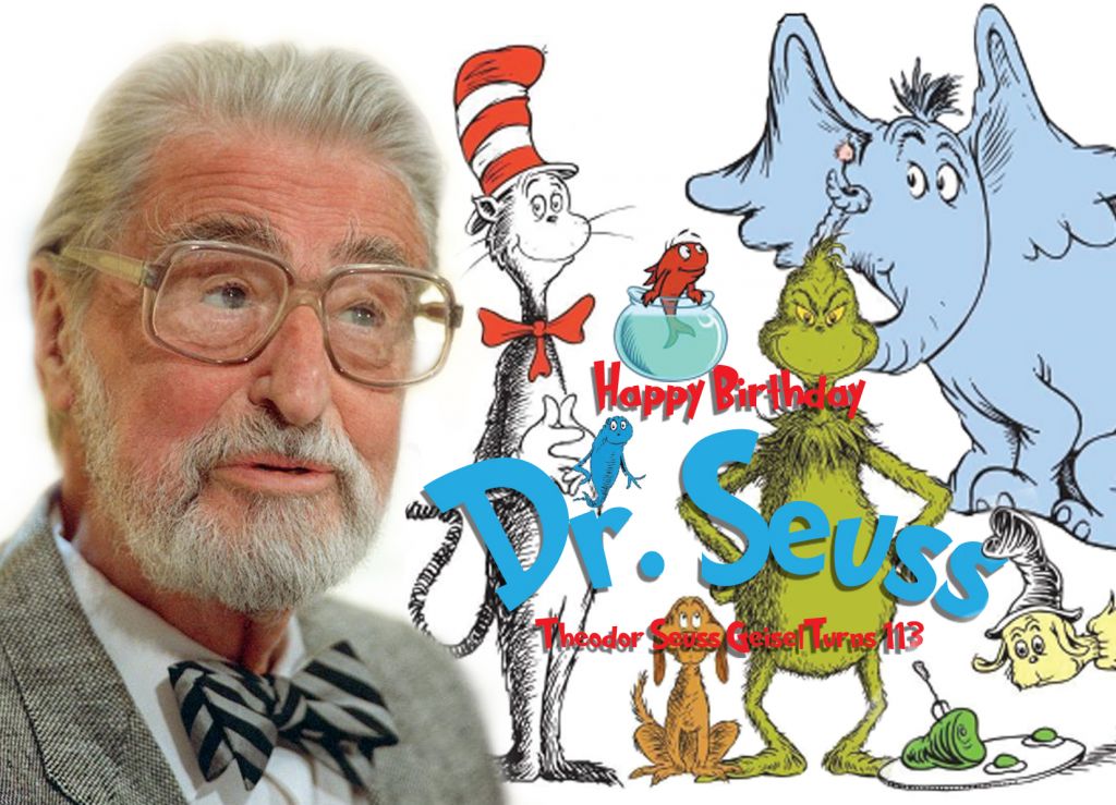 Happy Birthday to Dr. Seuss | Behavioral Health Works