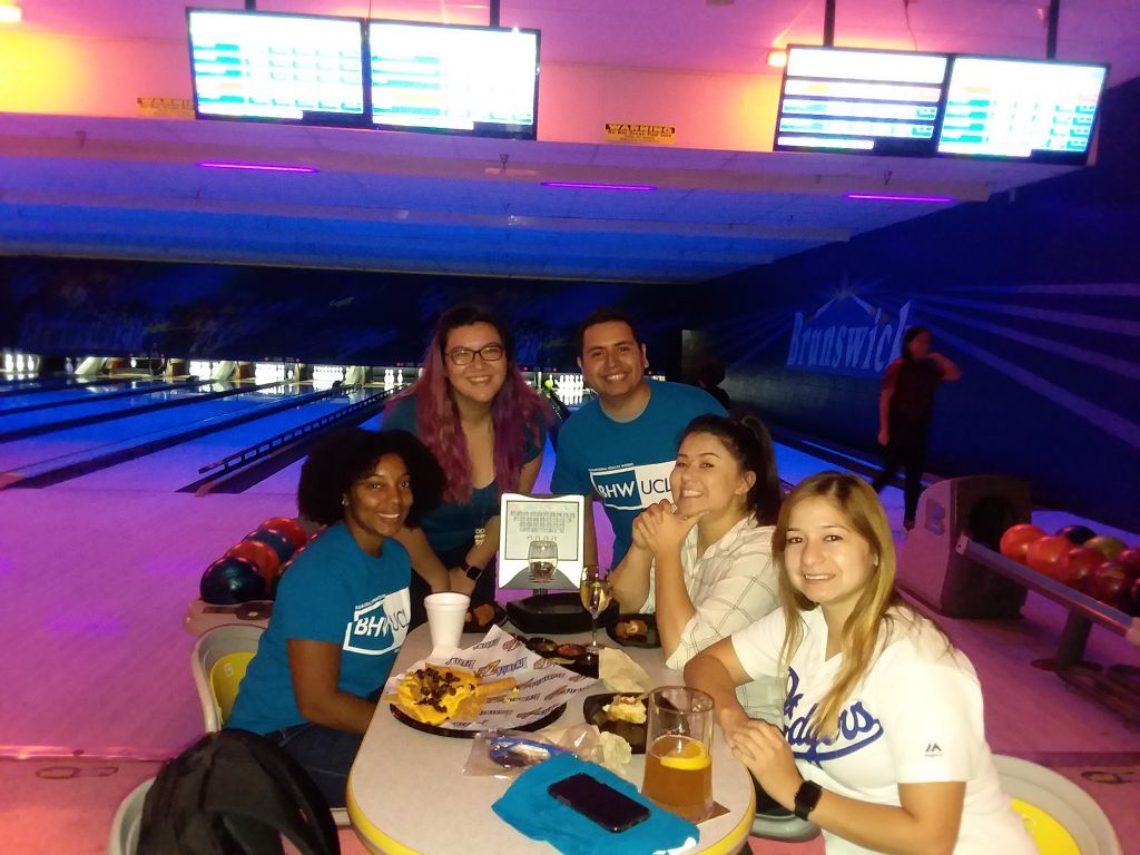 Inland Empire Summer Bowling Night Behavioral Health Works