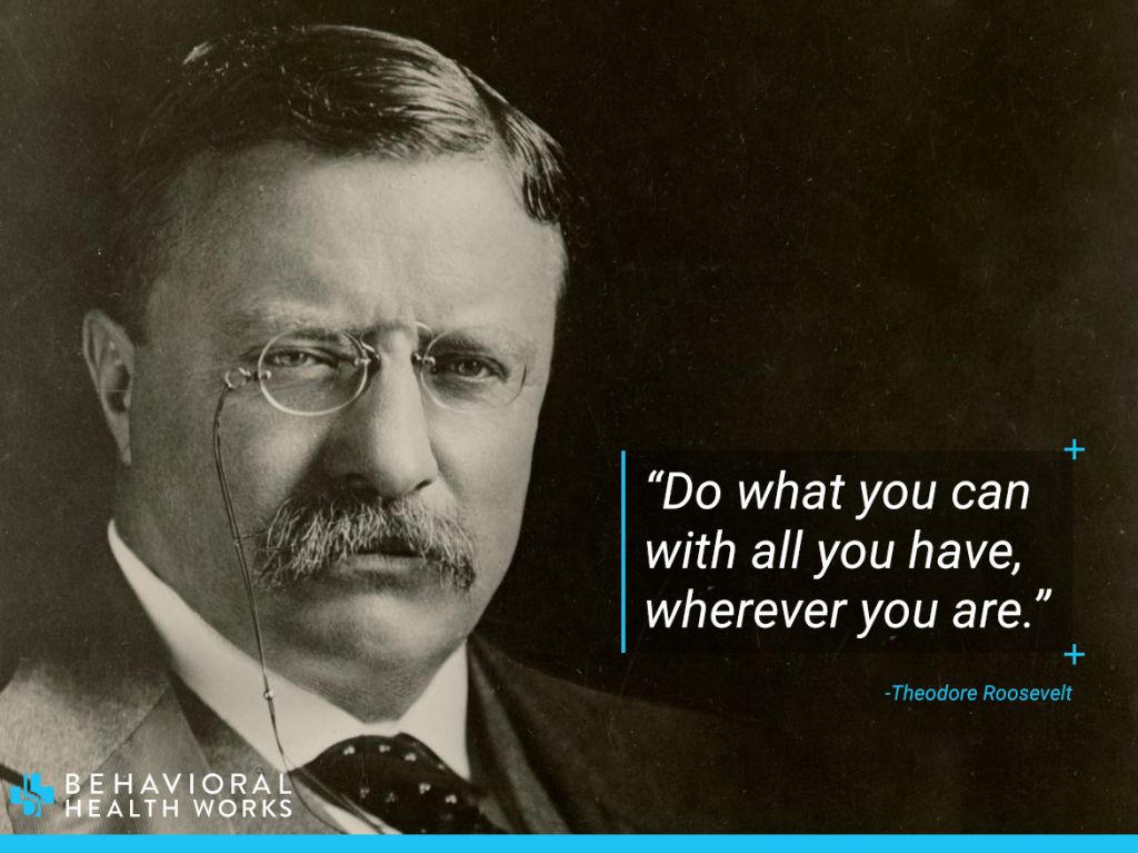 Theodore Roosevelt Quote Do Your Best